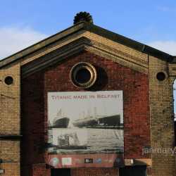 titanic tour janmary
