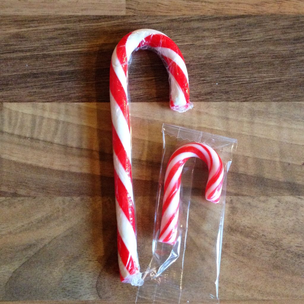 poundland candy canes