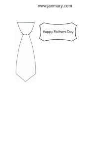 easy toddler fathers day card craft with free printable