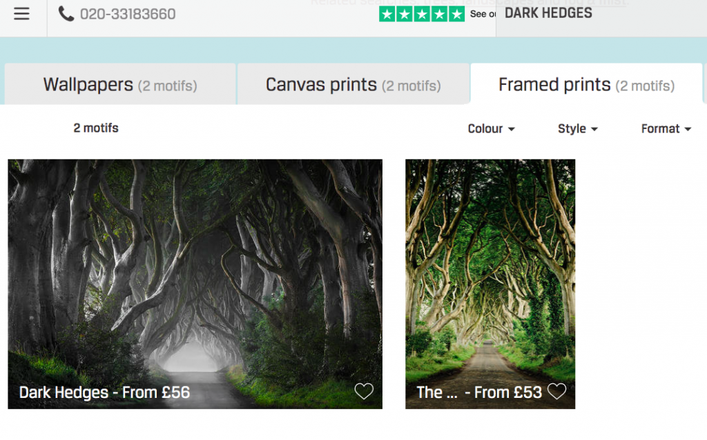 photowall janmary blog review