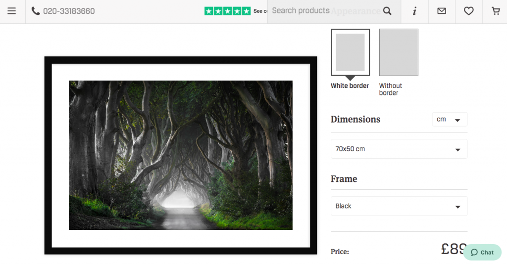photowall janmary blog review
